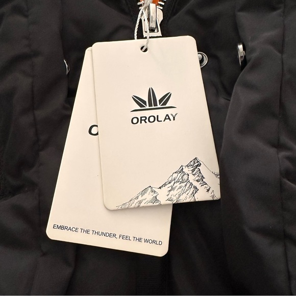 Orolay  Thickened Down Jacket - Picture 11 of 16